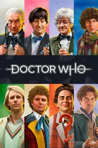 Doctor Who - Poster