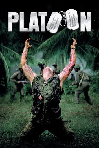 Platoon - Poster