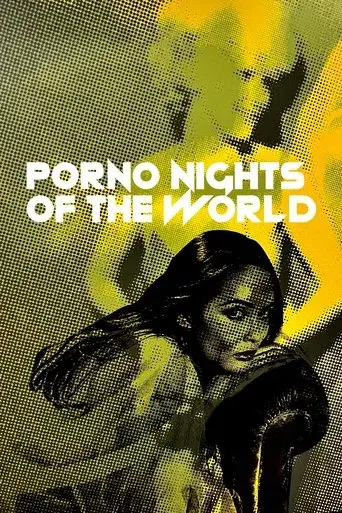 Noches pornogáficas nº1 poster