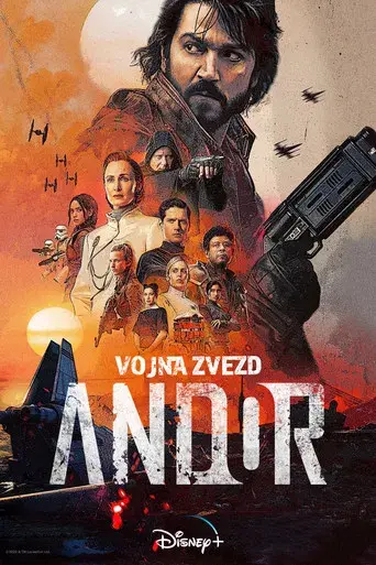 Andor - Poster