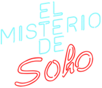 Última noche en el Soho - Logo