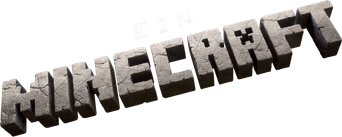 Una película de Minecraft - Logo