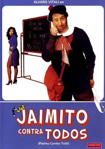 Jaimito contra todos poster