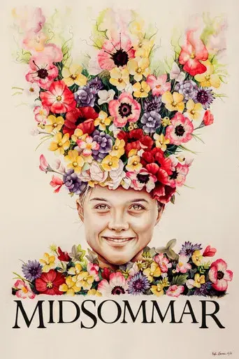 Midsommar - Poster
