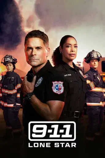 9-1-1: Lone Star - Poster