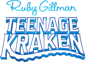 Ruby, aventuras de una kraken adolescente - Logo