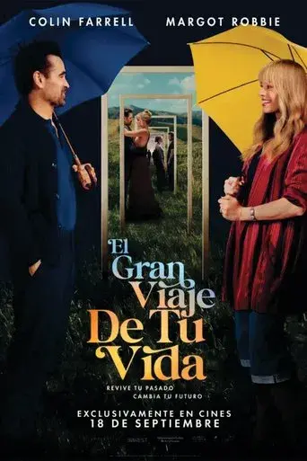 Un gran viaje atrevido y maravilloso - Poster