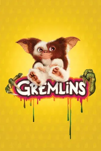 Gremlins - Poster