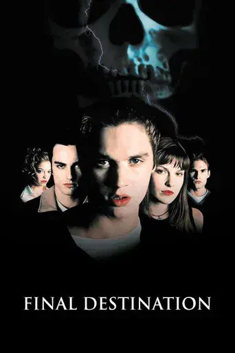 Destino final - Poster