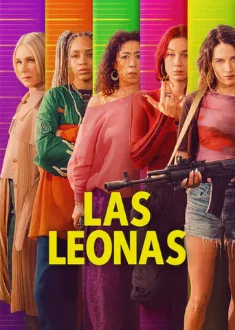 Las Leonas - Poster