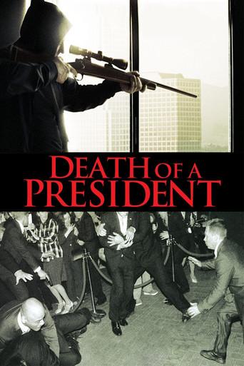 Muerte de un presidente - Poster