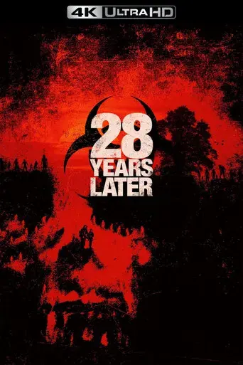 28 años después - Poster