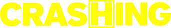 Crashing - Logo