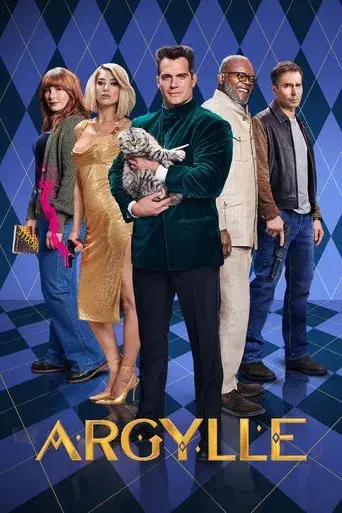 Argylle - Poster