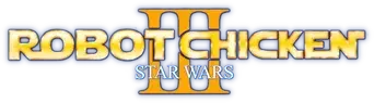 Robot Chicken: Star Wars Episodio III - Logo