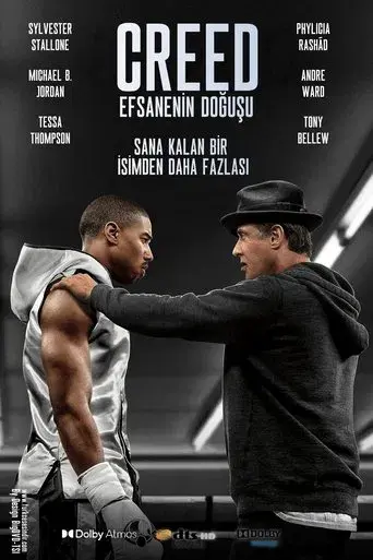 Creed. La leyenda de Rocky - Poster