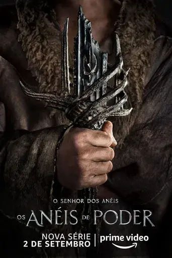 El señor de los anillos: Los anillos de poder - Poster