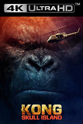 Kong: La isla calavera - Poster