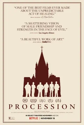 Procesión - Poster
