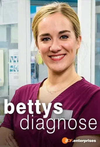Bettys Diagnose - Poster