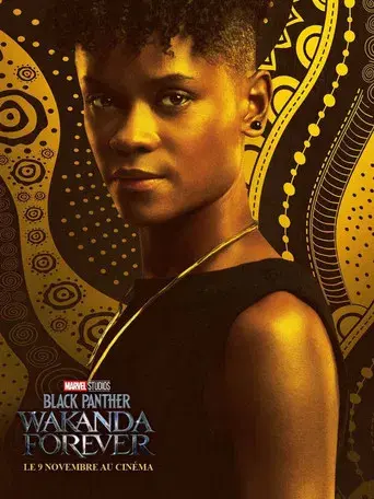 Black Panther: Wakanda Forever - Poster