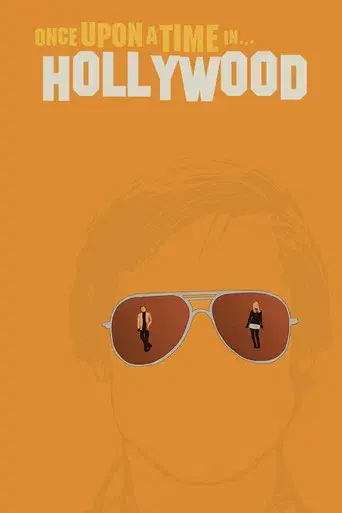 Érase una vez en… Hollywood - Poster