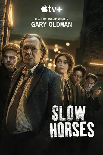 Slow Horses - Poster