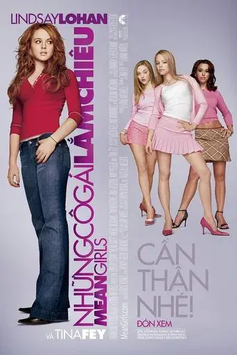 Chicas malas - Poster