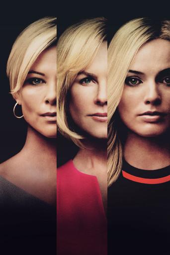 El escándalo (Bombshell) - Poster