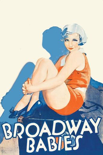 Broadway Babies - Poster