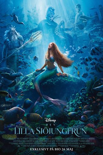 La sirenita - Poster