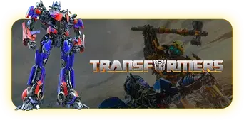 Transformers: El despertar de las bestias - Logo