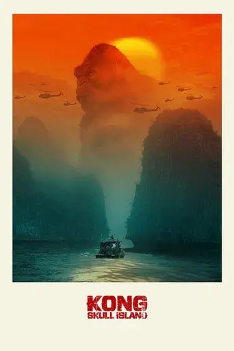 Kong: La isla calavera - Poster