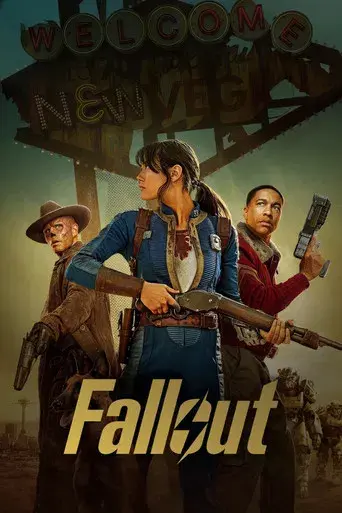 Fallout - Poster