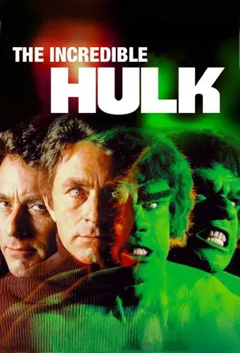 El increíble Hulk - Poster