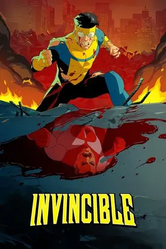 INVENCIBLE - Poster