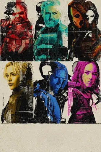 Thunderbolts* - Poster