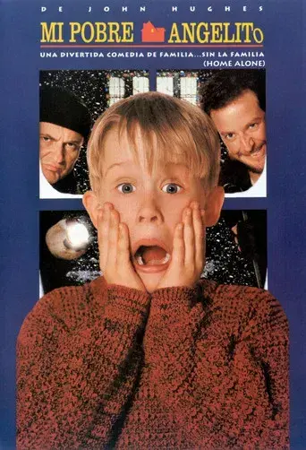 Solo en casa - Poster