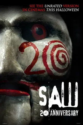 Saw - Poster