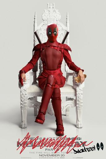 Deadpool - Poster