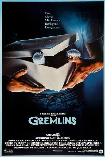 Gremlins - Poster