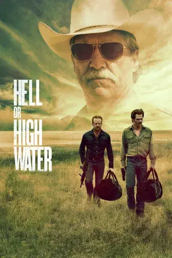 Comanchería - Poster