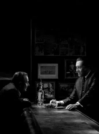 El irlandés - Poster