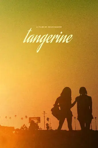 Tangerine - Poster