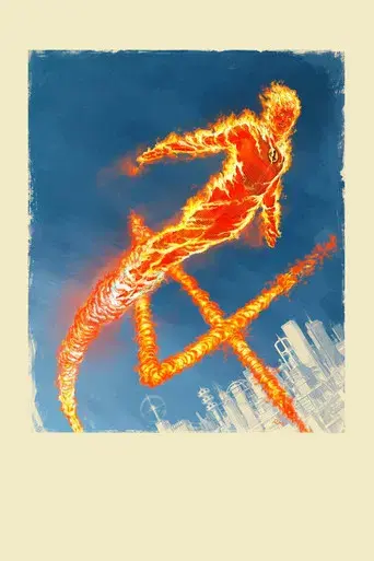 Los Cuatro Fantásticos: Primeros pasos - Poster