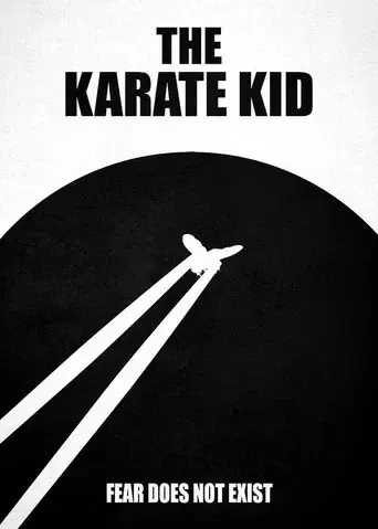Karate Kid, el momento de la verdad - Poster