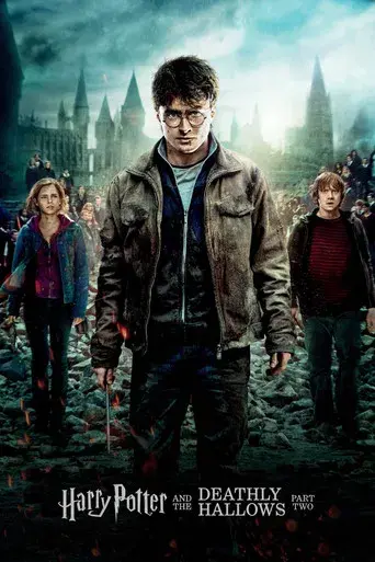 Harry Potter y las Reliquias de la Muerte - Parte 2 - Poster
