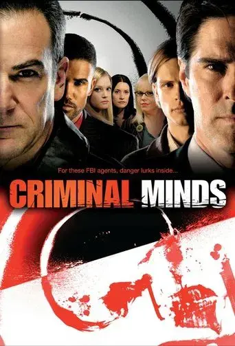 Mentes criminales - Poster
