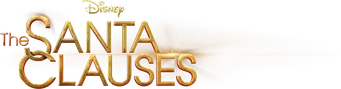 ¡Vaya familia Claus! - Logo