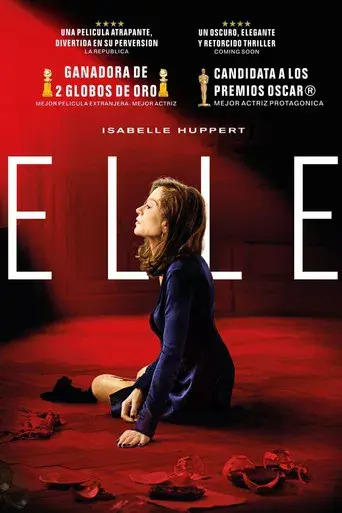 Elle - Poster